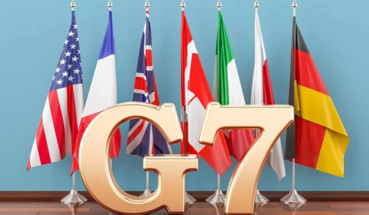 Заседание G7 по ценовому потолку на российскую нефть