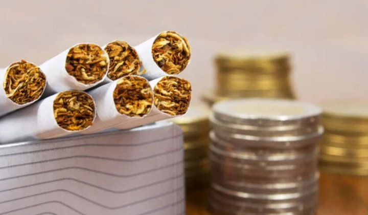 Цена на тютюн зросне з квітня