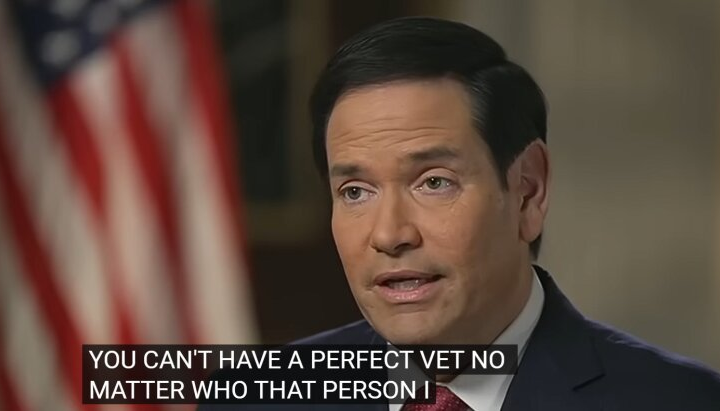 Marco Rubio on Ukraine funding