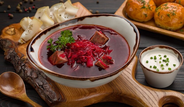 Potatoes in the Ukrainian market