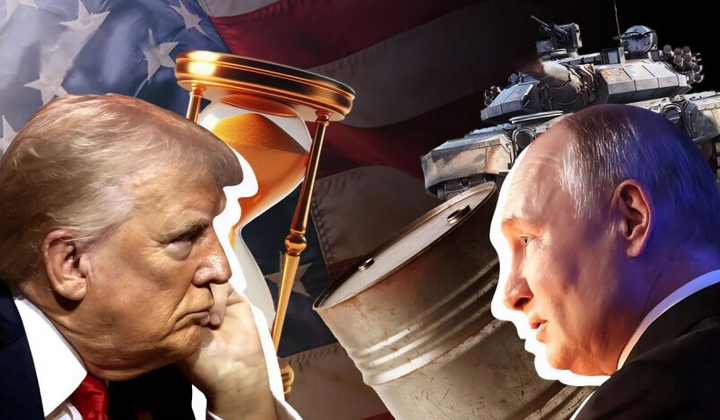 Дешева вистава для Путіна: ультиматум Трампа