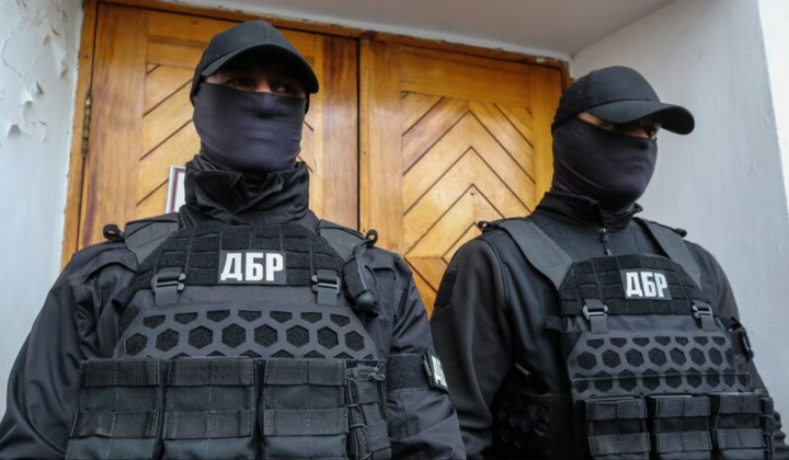 Detention of the head of the financial service of the military unit