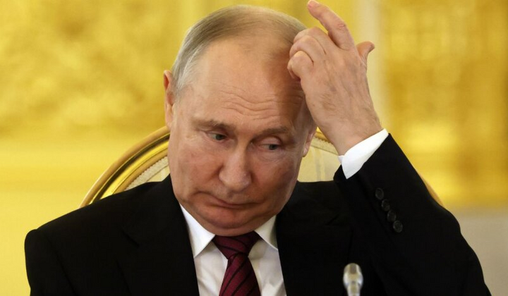 Путін і закон про ненапад на Україну