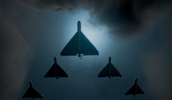 Модификации Shahed: адаптация дронов иранского производства