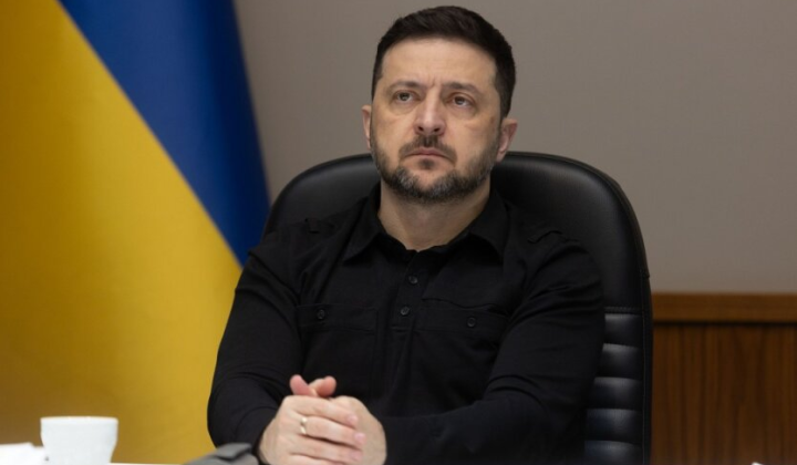 Зеленський оголошує мирний план