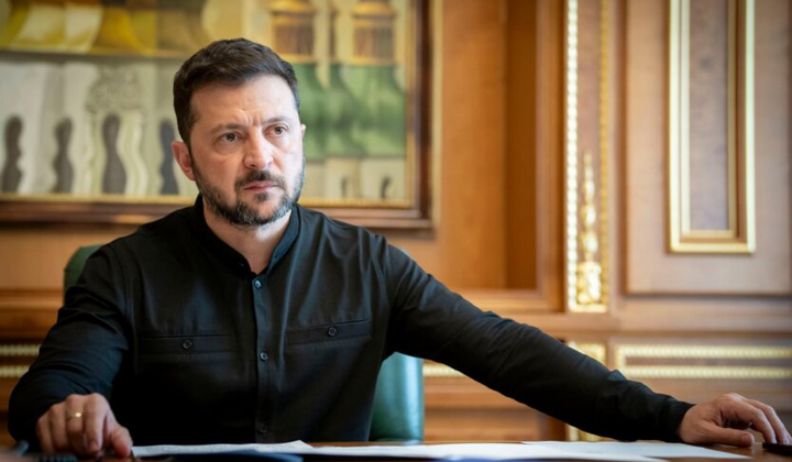 Зеленський прокоментував заяви Путіна