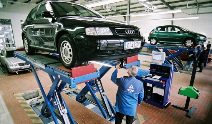 Нові правила для водіїв з 1 липня