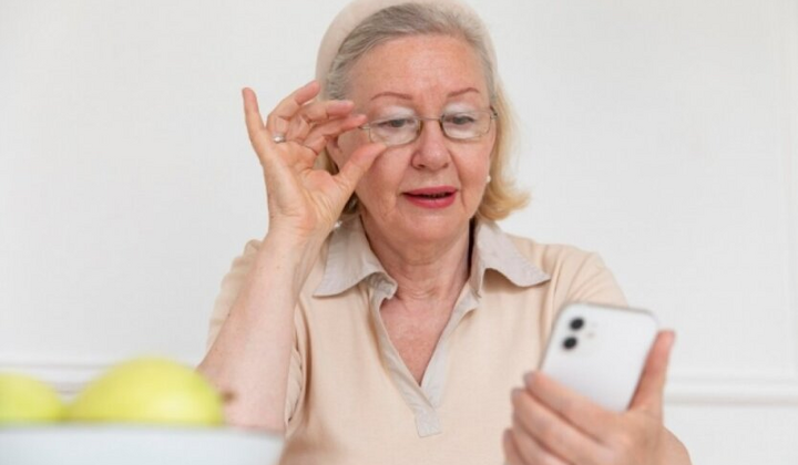 Ідентифікація пенсіонерів у 