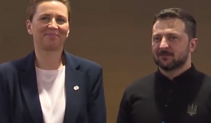 Зеленський пропонує ЄС систему захисту неба