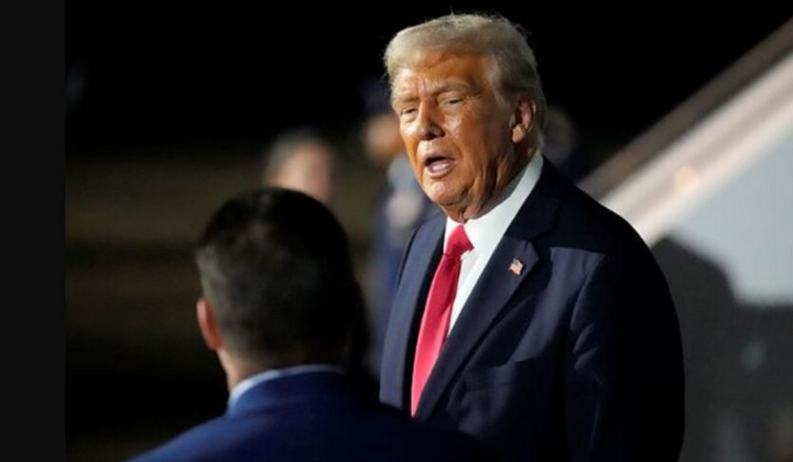 Трамп рассматривает отмену помощи Украине