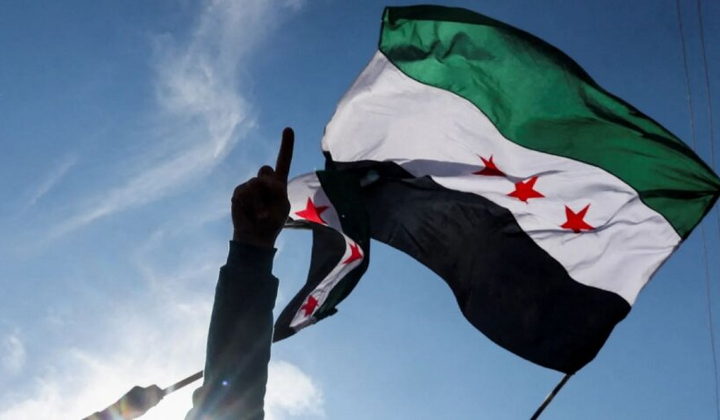 Войска Асада обогатили повстанцев бронетехникой