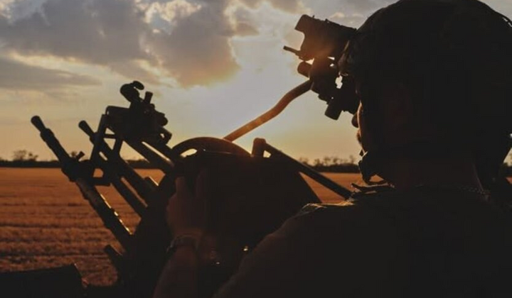 Тактика штурму ворога на Олександрівському напрямку