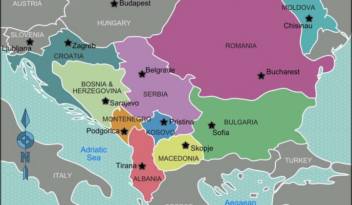 Провокації Росії на Балканах: загроза для України