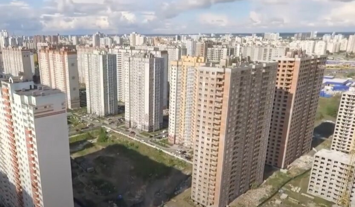 Система поиска жилья для ВПО