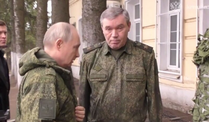 Бої в Курській області: росіянські втрати