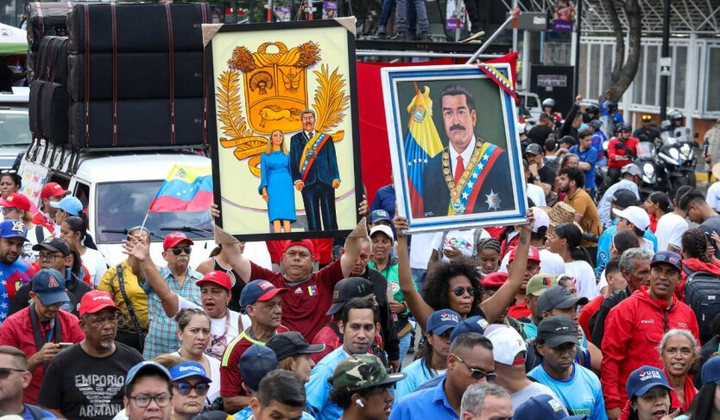 Мадуро усиливает свою власть в Венесуэле