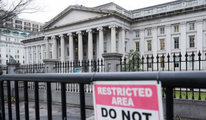 Банківський сектор США з нетерпінням очікує послаблення