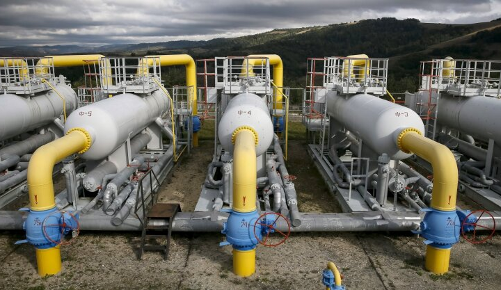 Цена газа зимой - непомерная переплата для Украины