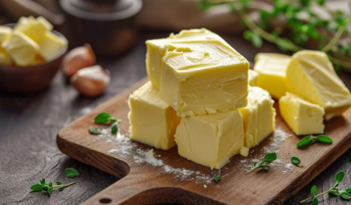 Прогноз цін на вершкове масло