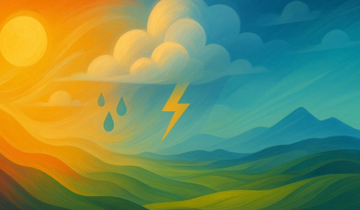 Рекордні температури в червні