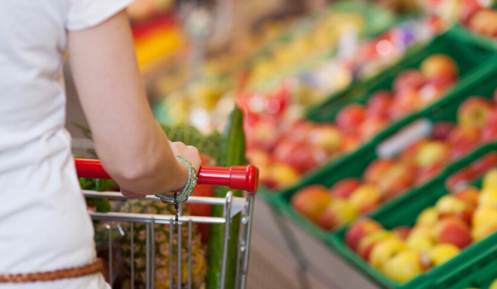 Ціни на продукти сповільнюються в Україні