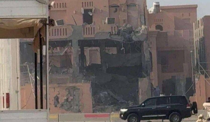 Ізраїльська атака на територію Катару