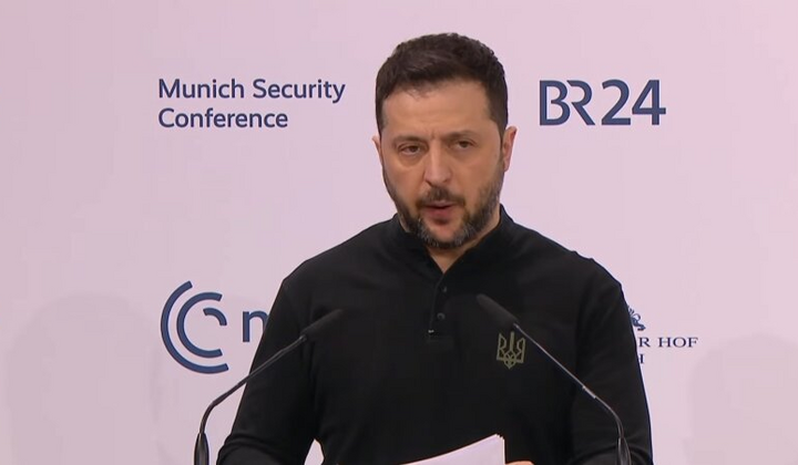 Зеленський закликав ЄС діяти