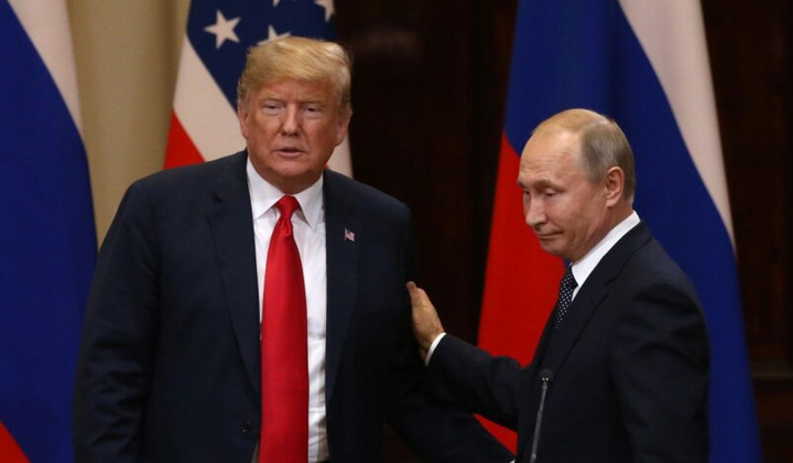 Путін втратив шанс на угоду