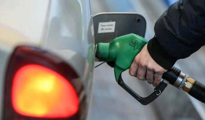 Ціни на пальне на Київщині: показано АЗС