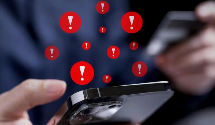 Блокировка мошенников и спама в Украине