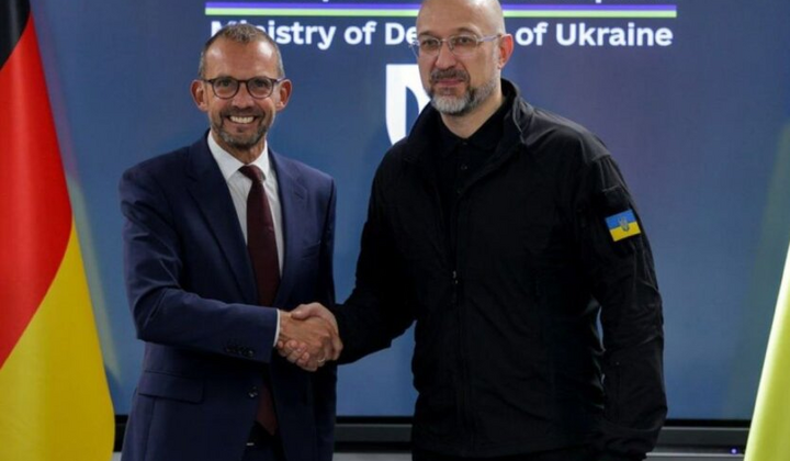 Украина и Германия оборонное производство