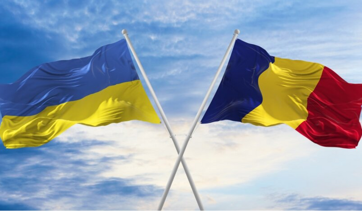 Напрямок військових миротворців через Румунію український веселковий барвистий