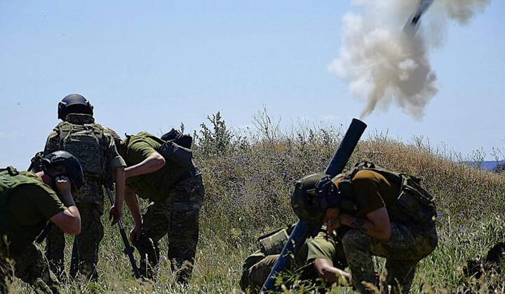 Росіяни зосередили літню кампанію на Хортиці