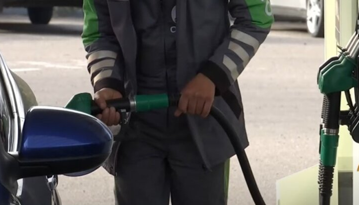 Ціни на бензин, дизель та автогаз на АЗС