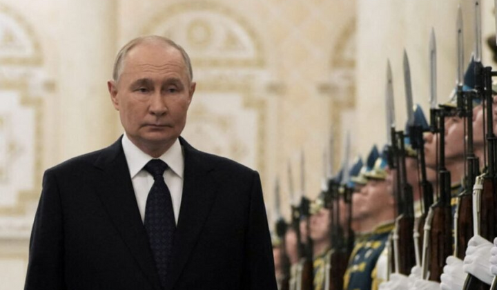 Путін готовий до переговорів з Україною