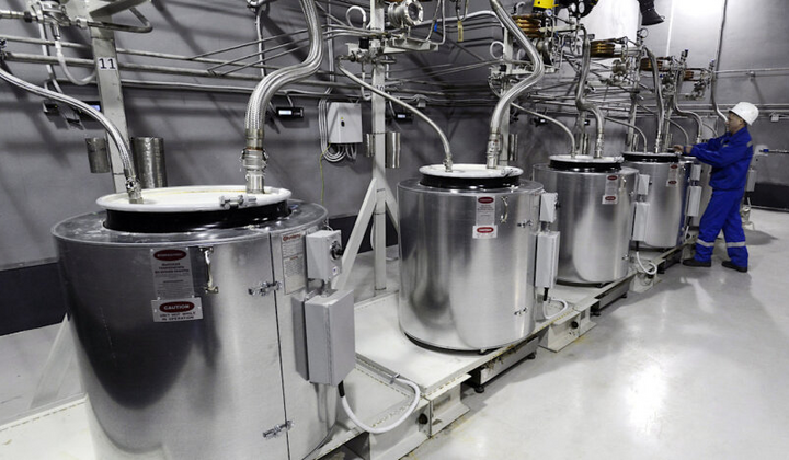 Підпис під фото: Росія відмовилась від угоди