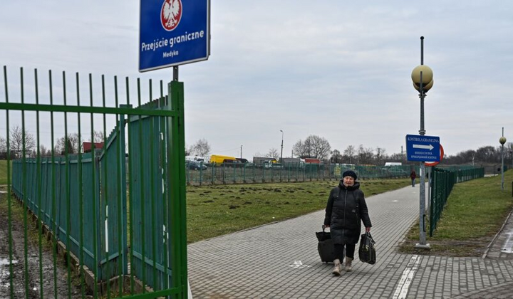 Українські робітники у Польщі