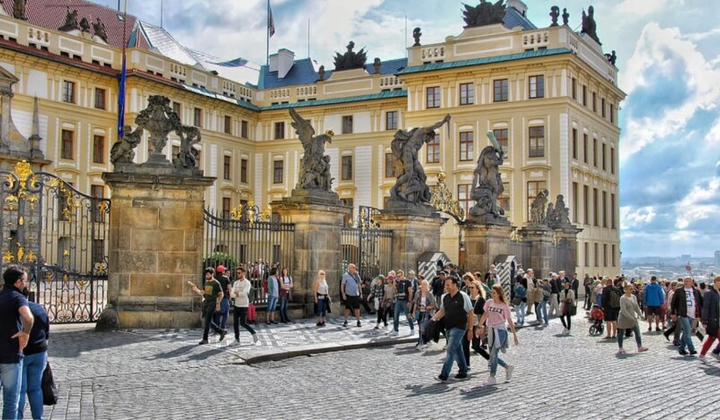 Робота для українських біженців у Чехії