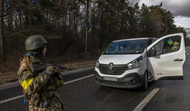 Нарушение прав украинцев ТЦК - Лубінець