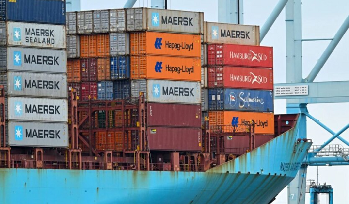 Торговий дефіцит США, рекордні $140,5 млрд