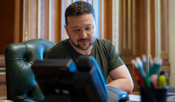 Зеленський закликав Трампа прибути на переговори з Путіним у Стамбулі