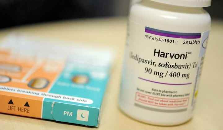 Ліки для лікування дітей від гепатиту С