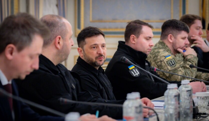 Зеленський анонсує ротації в уряді