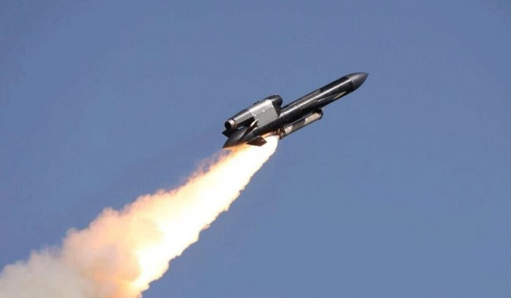 Ракетні випробування нових ракет