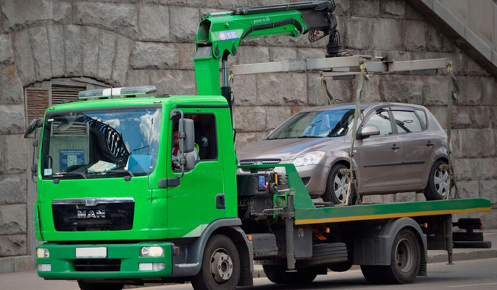 Схема заработка на водителях раскрыта Попенко