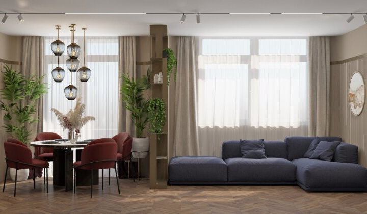 Дорогие квартиры в украинских областях