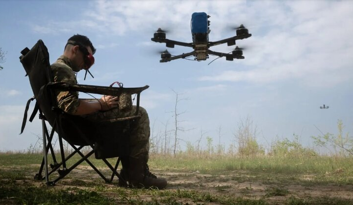 Випробування показали відставання у виробництві дронів