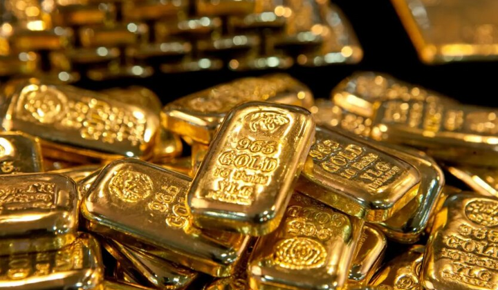 Золото увеличивает свою стоимость перед решением ФРС