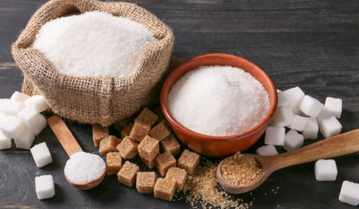 Ціна на цукор, сіль, борошно