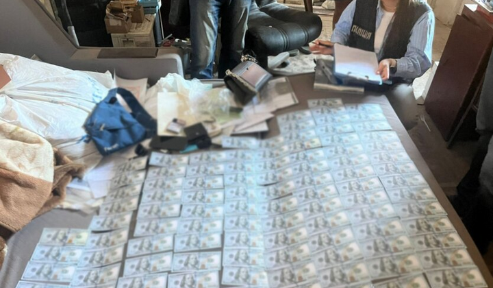 Хабарник в Одесі розкритий корупцією